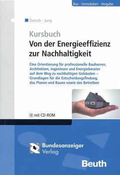 Kursbuch: Von der Energieeffizienz zur Nachhaltigkeit