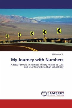 My Journey with Numbers - C.S., Abhishek
