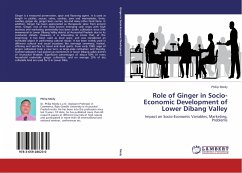 Role of Ginger in Socio-Economic Development of Lower Dibang Valley