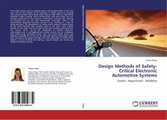 Design Methods of Safety-Critical Electronic Automotive Systems - Fülep, Tímea