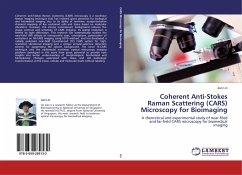 Coherent Anti-Stokes Raman Scattering (CARS) Microscopy for Bioimaging - Lin, Jian