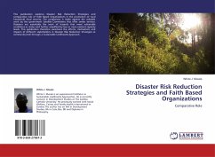 Disaster Risk Reduction Strategies and Faith Based Organizations