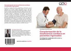 Caracterización de la insuficiencia cardiaca en pacientes ingresados - Reinoso Pérez, José Alberto
