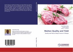 Mutton Quality and Yield