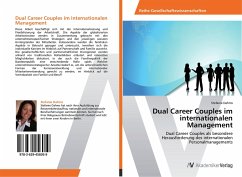 Dual Career Couples im internationalen Management - Dahms, Stefanie