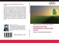 Construcción de Ciudadanía y Desarrollo Local - Pereyra, Alejandrina Celia;Cambursano, Susana Celina
