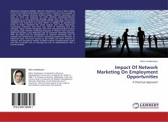 Impact Of Network Marketing On Employment Opportunities - Yazdanipour, Mina