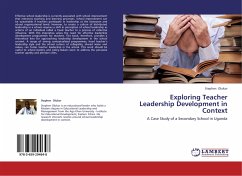 Exploring Teacher Leadership Development in Context