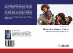 African Population Studies - Sathiya Susuman, A.