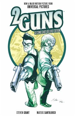 2 Guns: Second Shot Deluxe Edition - Grant, Steven
