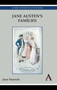 Jane Austen's Families - Sturrock, June