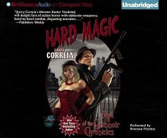 Hard Magic - Correia, Larry