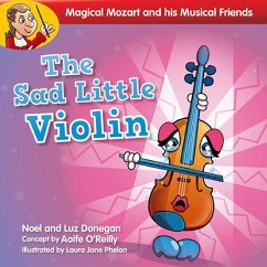 The Sad Little Violin - Donegan, Noel; Donegan, Luz