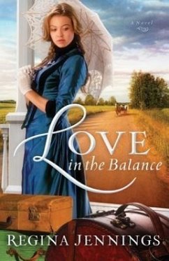 Love in the Balance - Jennings, Regina