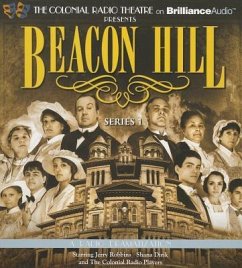 Beacon Hill - Series 1: Episodes 1-4 - Robbins, Jerry