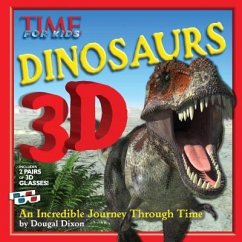 Cover Time for Kids Dinosaurs 3D