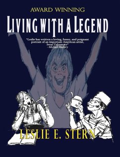 Living with a Legend a Personal Look at Animation Legend Iwao Takamoto, Designer of Scooby-Doo - Stern, E. Leslie