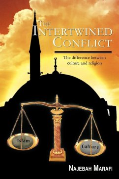 The Intertwined Conflict - Najebah Marafi (Naj Murphy)