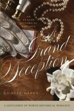 A Grand Deception - Marks, Shirley