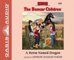 A Horse Named Dragon - Warner, Gertrude Chandler