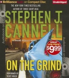 On the Grind - Cannell, Stephen J.