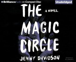 The Magic Circle - Davidson, Jenny