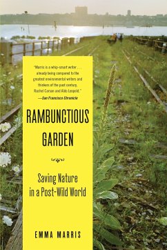 Rambunctious Garden - Marris, Emma