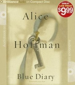 Blue Diary - Hoffman, Alice