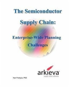 The Semiconductor Supply Chain - Enterprise-Wide Planning Challenges - Fordyce, Phd Ken
