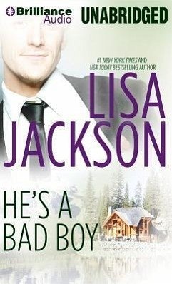 He's a Bad Boy - Jackson, Lisa