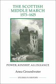 The Scottish Middle March, 1573-1625