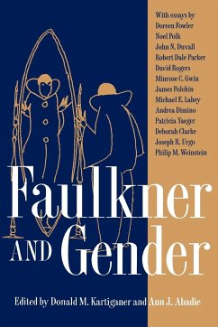 Faulkner and Gender