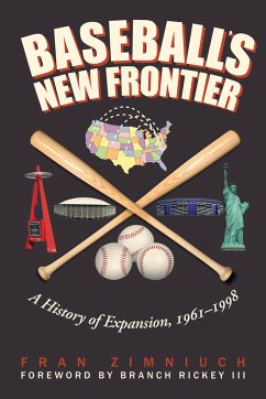 Baseball's New Frontier - Zimniuch, Fran
