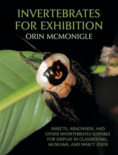 Invertebrates For Exhibition - McMonigle, Orin