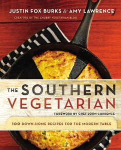 Southern Vegetarian Cookbook Softcover - Burks, Justin Fox; Lawrence, Amy