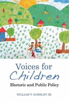 Voices for Children - Gormley, William T., Jr.