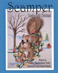 Scamper Tangles with Christmas - Taylor, Pat Eytcheson