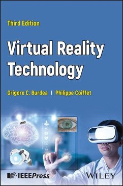 Virtual Reality Technology - Burdea, Grigore C.;Coiffet, Philippe