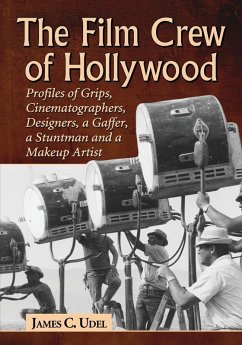The Film Crew of Hollywood Cover The Film Crew of Hollywood