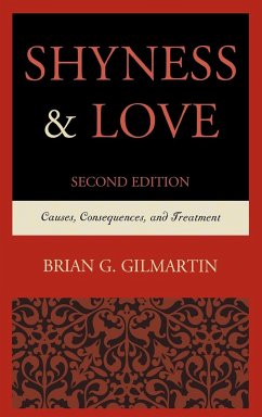 Shyness & Love - Gilmartin, Brian G.