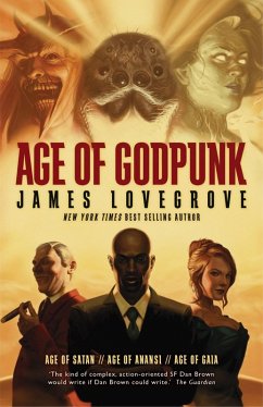 Cover Age of Godpunk