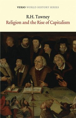 Religion and the Rise of Capitalism - Tawney, R H