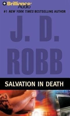 Salvation in Death - Robb, J. D.