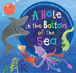 A Hole in the Bottom of the Sea [with Audio CD] - Law, Jessica