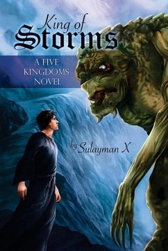 King of Storms - X, Sulayman