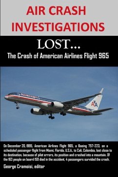 AIR CRASH INVESTIGATIONS - Cramoisi, Editor George