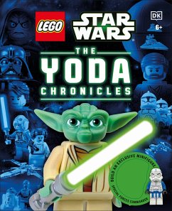 The Yoda Chronicles [With Minifigure] - Lipkowitz, Daniel