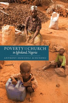 Poverty and the Church in Igboland, Nigeria