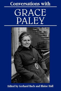 Conversations with Grace Paley - Bach, Gerhard; Paley, Grace