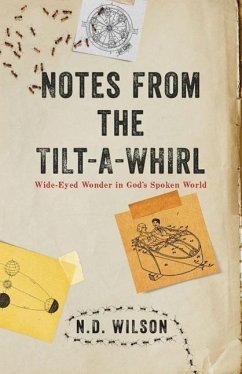 Notes From The Tilt-A-Whirl - Wilson, N D